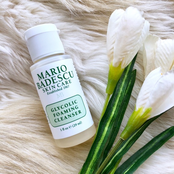 Sephora Other - 3 for 12 💋Mario Badescu Glycolic Foaming Cleanser